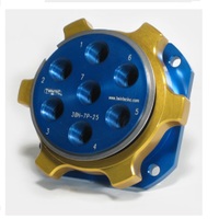 TWINTEC CONNECTOR 7 LINES 1/4" NPT PLUG