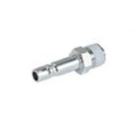 NUMATICS/AVENTICS NP BRASS PUSH-IN FITTING 3/8" NPT MALE X 1/2" PLUG-IN STEM