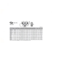 PE8 PISCO PLASTIC PUSH-IN FITTING 8MM TUBE UNION TEE