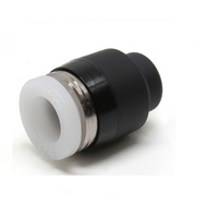 PISCO PLASTIC PUSH-IN FITTING 1/2" TUBE CAP