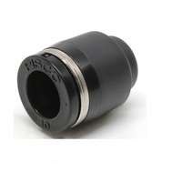 PISCO PLASTIC PUSH-IN FITTING 10MM TUBE CAP
