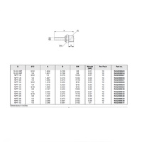 R432000036 NUMATICS/AVENTICS PLASTIC PUSH-IN FITTING 1/4" NPT MALE X 1/8" PLUG-IN STEM (OVAL)