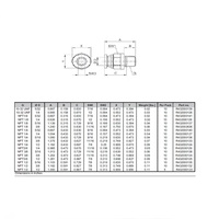R432000129 NUMATICS/AVENTICS PLASTIC PUSH-IN FITTING 1/4" TUBE X 3/8" NPT MALE (OVAL)