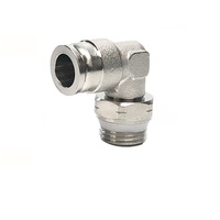 NB108-010-001 NUMATICS/AVENTICS NP BRASS PUSH-IN FITTING 10MM TUBE X 1/4" G MALE SWIVEL ELBOW