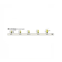 M3-B2 1/2 MEM-CO BRASS FITTING M3 MALE X 3/32" BARB