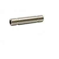 NUMATICS/AVENTICS NP BRASS PUSH-IN FITTING 1/2" PLUG-IN NIPPLE