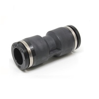 PISCO PLASTIC PUSH-IN FITTING 1/2" TUBE UNION