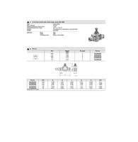 R432002386 NUMATICS/AVENTICS PLASTIC FLOW CONTROL 1/2" TUBE INLINE, KNOB ADJ (OVAL)