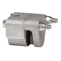 TOLOMATIC PNEUMATIC CALIPER BRAKE, SINGLE ACTING, FIXED MOUNT - FIXED DISC, 5/32" THICK (P10SA)