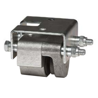 TOLOMATIC PNEUMATIC CALIPER BRAKE, SINGLE ACTING, FLOATING MOUNT - FIXED DISC , 1/4" THICK (P10SBF)
