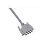 NUMATICS/AVENTICS CORDSET 25 PIN SUB-D FEMALE STR 2M PVC GY 22AWG