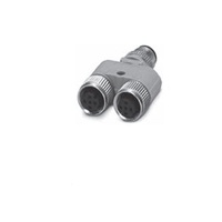 NUMATICS/AVENTICS PART 4 PIN "Y" M12 MALE TO (2) M8 FEMALE STR