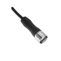 NUMATICS/AVENTICS CORDSET 19 PIN M23 FEMALE STR 5M PUR BK 22AWG 150VAC/DC