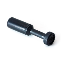 FLOFLEX COMPOSITE PUSH-IN PNEUMATIC FITTING, 3/8" TUBE PLUG