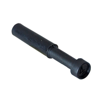 FLOFLEX COMPOSITE PUSH-IN PNEUMATIC FITTING, 5/32" TUBE PLUG