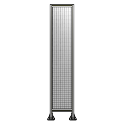 SINGLE PANEL-LEG ON  BOTH SIDES  2135MM X 450MM  1" MESH, AS A KIT