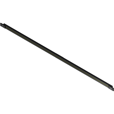 L1-1890-YTA 1890MM LONG HALF STRAP, MOUNTS VERTICALLY ON 2135MM TALL GUARD SECTIONS