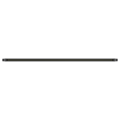 L1-2155-YTA 2155MM LONG HALF STRAP, MOUNTS VERTICALLY ON 2400MM TALL GUARD SECTIONS