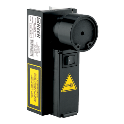 REER LASER ALIGNMENT DEVICE FOR ADMIRAL/VISION SAFETY LIGHT CURTAINS(LAD 2)