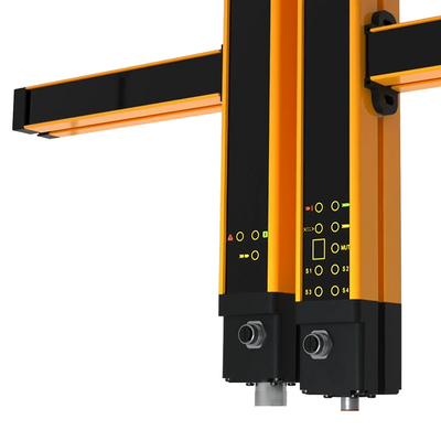 1360024 REER ACCESS CONTROL, MUTING, A/M RESET, EDM, L-LOGIC (EXIT), CAT 4, 1280MM LENGTH(ML 2B S2)