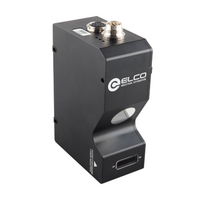 ELCO 3D SENSOR LVM24 SERIES, INT CPU, UP TO 8 SENSORS W/ C800, RANGE 48 - 83.1MM, FOV 36.1 - 52MM, ENC TRIG/2DO/RS485, PROFINET/ModbusTCP