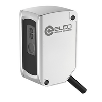 ELCO DISTANCE SENSOR(TOF), OSM41-SERIES, INFARED LASER + LASER INDICATION, OR:50-4000MM, RES: 3MM, NPN/PNP, RS-485, 10-30VDC,  2M CABLE