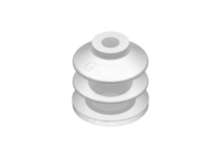 GIMATIC VACUUM CUP VG.LB33 SUCTION CUP, FDA-COMPLIANT SILICONE, 50 SHORE, WITH FDA-COMPLIANT SILICONE FOAM RING