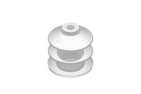 GIMATIC VACUUM CUP VG.LB42 SUCTION CUP IN FDA-COMPLIANT SILICONE, 50 SHORE, WITH FDA-COMPLIANT SILICONE FOAM RING