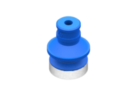GIMATIC VACUUM CUP VG.B16 SUCTION CUP IN HNBR, 60 SHORE, WITH SILICONE FOAM RING