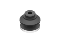 GIMATIC VACUUM CUP VG.B33 SUCTION CUP, EPDM, 50 SHORE, WITH SILICONE FOAM RING