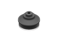 GIMATIC VACUUM CUP VG.B53 SUCTION CUP, EPDM, 50 SHORE, WITH SILICONE FOAM RING