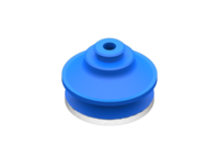 GIMATIC VACUUM CUP VG.B53 SUCTION CUP, HNBR, 50 SHORE, WITH SILICONE FOAM RING