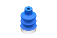 GIMATIC VACUUM CUP SUCTION CUPS VG.LB16 HNBR 60 SHORE WITH SILICONE RING