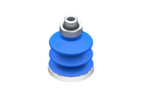 GIMATIC VACUUM CUP SUCTION CUP VG.LB33 HNBR 60 SHORE, G1/8” MALE, HEX 16 MM WITH SILICONE RING