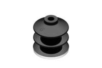 GIMATIC VACUUM CUP SUCTION CUPS VG.LB42 NBR 50 SHORE WITH SILICONE RING