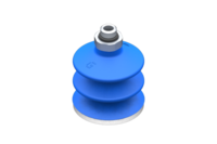 GIMATIC VACUUM CUP SUCTION CUP VG.LB42 HNBR 60 SHORE, G1/8” MALE, HEX 16 MM WITH SILICONE RING