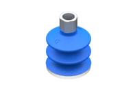 GIMATIC VACUUM CUP SUCTION CUP VG.LB42 HNBR 60 SHORE, G1/4” FEMALE, HEX 16 MM WITH SILICONE RING