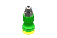 GIMATIC VACUUM CUP VG.GX10P SUCTION CUP, POLYURETHANE, 30/60 SHORE, M5 MALE