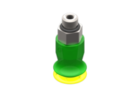 GIMATIC VACUUM CUP SUCTION CUP VG.BP10 POLYURETHANE 30/70 SHORE, M5 MALE