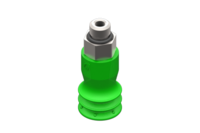 GIMATIC VACUUM CUP SUCTION CUP VG.GX10P POLYURETHANE 50 SHORE, M5 MALE