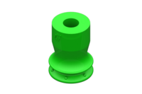 GIMATIC VACUUM CUP VG.BP10 SUCTION CUP, POLYURETHANE, 50 SHORE