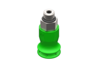 GIMATIC VACUUM CUP VG.BP10 SUCTION CUP, POLYURETHANE, 50 SHORE, M5 MALE