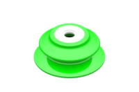GIMATIC VACUUM CUP VG.BP110 SUCTION CUP, POLYURETHANE, 50 SHORE