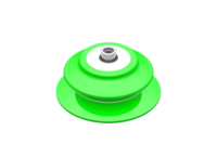 GIMATIC VACUUM CUP VG.BP110 SUCTION CUP, POLYURETHANE, 50 SHORE, G3/8" MALE