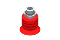 GIMATIC VACUUM CUP VG.SBC40 SUCTION CUP, FDA-COMPLIANT SILICONE, 50 SHORE, G3/8" MALE