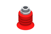 GIMATIC VACUUM CUP VG.SBC50 SUCTION CUP, FDA-COMPLIANT SILICONE, 50 SHORE, G1/2" MALE