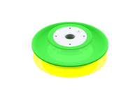 GIMATIC VACUUM CUP VG.BP150 SUCTION CUP, POLYURETHANE, 30/70 SHORE, G1/2" FEMALE