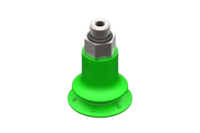 GIMATIC VACUUM CUP SUCTION CUP VG.BP15 POLYURETHANE 50 SHORE, M5 MALE