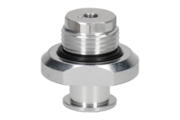 GIMATIC CHECK VALVE FITTING G3/8'' MALE WITH CHECK VALVE WITH SPHERE DIAMETER 7.5, CALIBRATED HOLE DIAMETER 0.6, HEXAGON 24