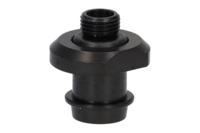 GIMATIC FITTING G1/8" MALE FITTING, 0.31 IN. HEX